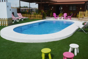 Отель La Casita de Madera  Ардалес